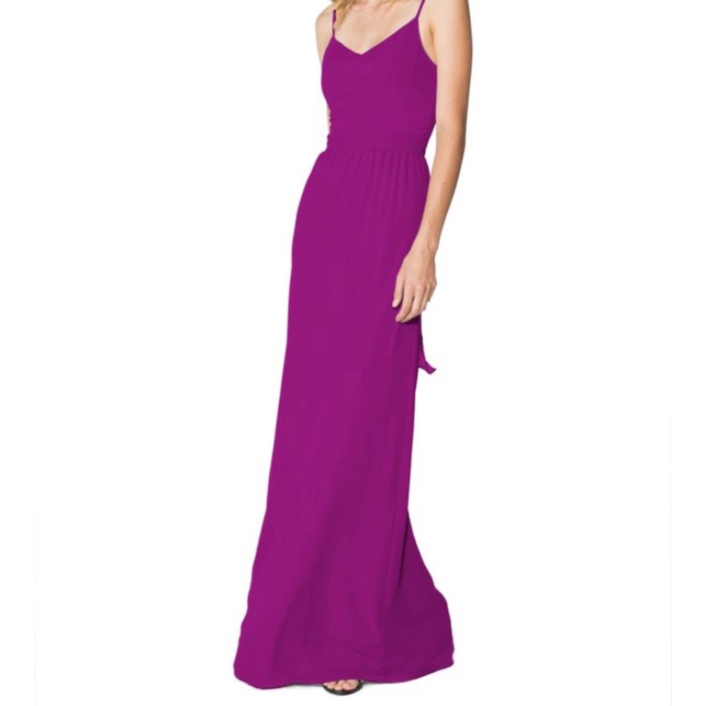 Joanna August Stephanie Long Dress